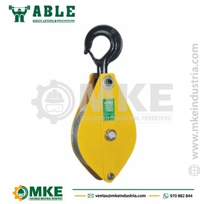 POLEA P/CABLE HPB64-ABLE