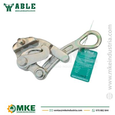 MORDAZA DE CABLE (RANAS) 1-10MM ABLE B-0500