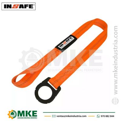 ANCLAJE SENSILLO DIELECTRICO DE 1 ARGOLLA INSAFE (IN 8052)