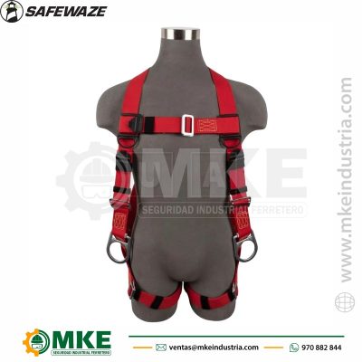 ARNES 4 ARGOLLAS (SOLDADOR) SAFEWAZE-021‐1796
