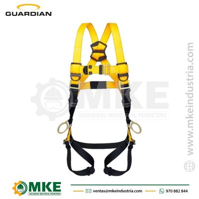 Arnés de 3 Anillos Guardian 37009 (Serie 1)