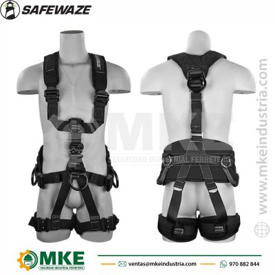 Arnés de Rescate PRO+ FS227 Safewaze-1069910080