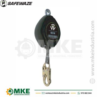 Bloque Retractil 20′ Pies (6 Metros) Cinta Fs‐ Fsp1420‐W-Safewaze-1069710280