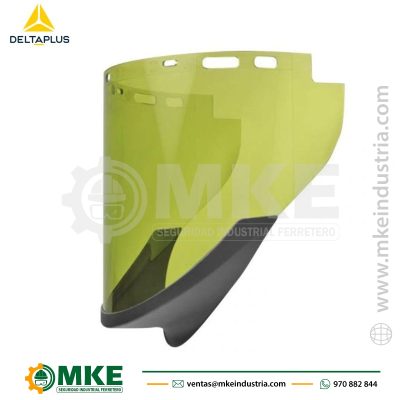 CARETA DE ARCO ELECTRICO VISORFLASH – DELTA PLUS