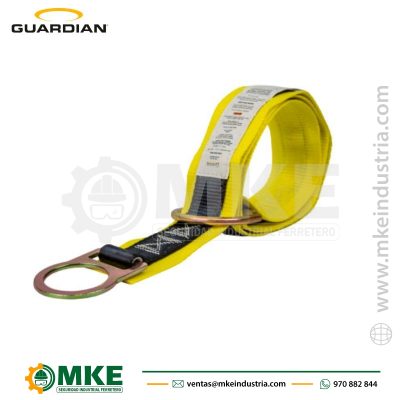 Conector de Anclaje 6´ Pies 1.8Metros-Guardian (10787)