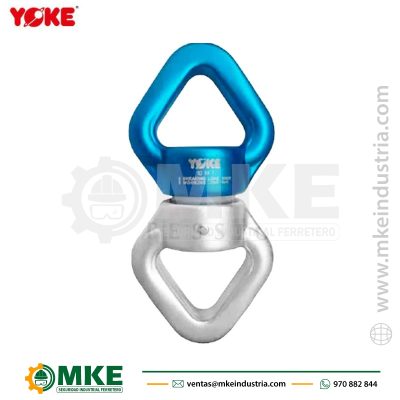 DESENDEDOR DE ALUMINIO PARA SOGA N-5350 YOKE