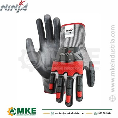 GUANTE ANTIMPACTO / ANTIVI MOD HERO AV NINJA