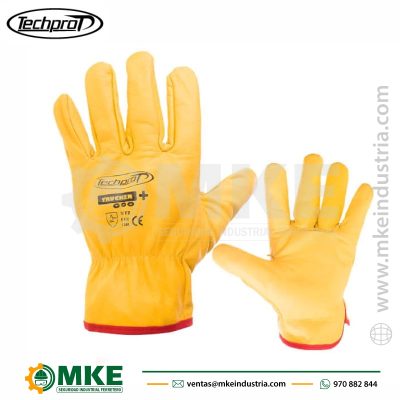 Guante Badana Trucker Plus Techprot-1029110050