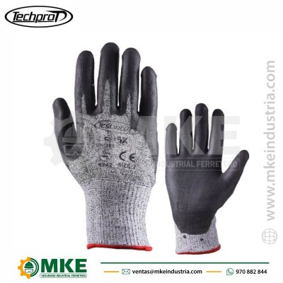Guante Cut-5X Techprot-1049110070