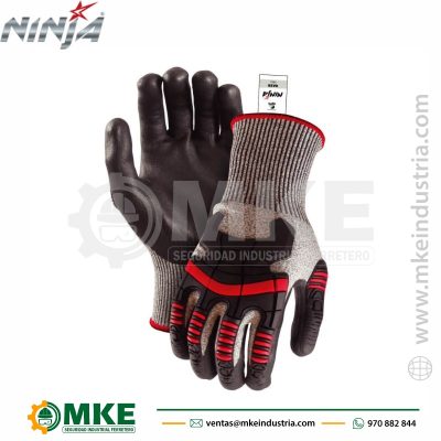 Guantes Anti Impacto Hero Ninja1049110280