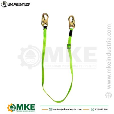 Línea de Posicionamiento Safewaze-FS33310