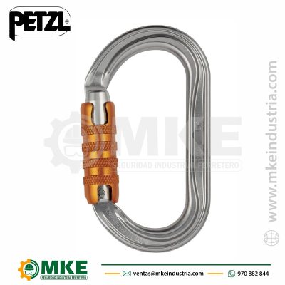 Mosquetón oval Ligero OK-PETZL