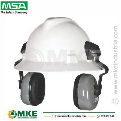 Orejera MSA Sound Control SH (10129327)