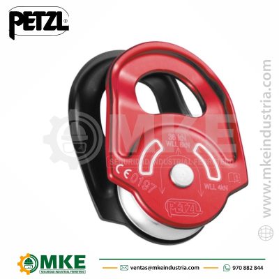 POLEA RESCUE PETZL