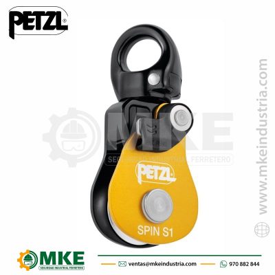 POLEA SPIN S1 PETZL