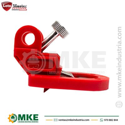 Bloqueo de Seguridad para Interruptor de Caja Moldeada-Loto Master