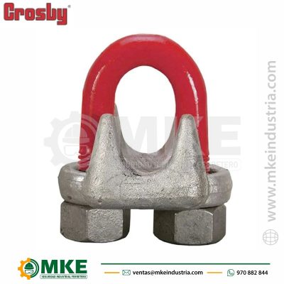 GRAPA DE 3/4» TIPO G-450 1010195 (CROSBY)
