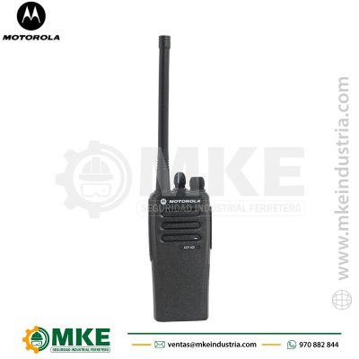 RADIO MOTOROLA DEP 450 COLOR NEGRO