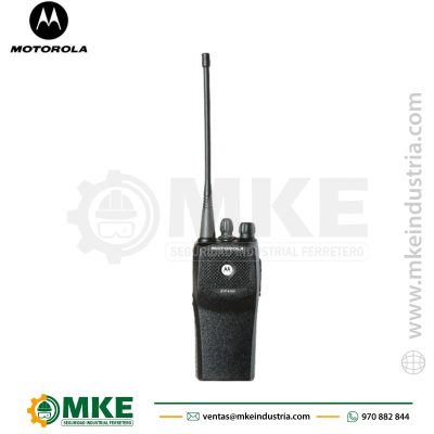 Radio Portatíl Motorola Ep450