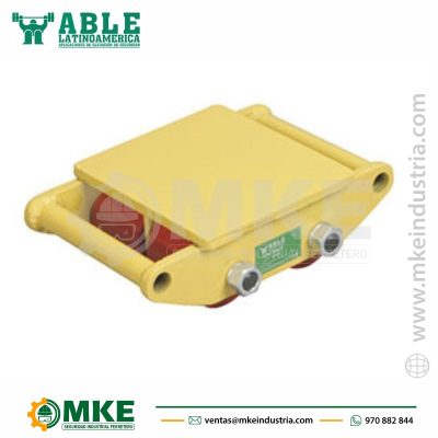 TORTUGA P/CARGA C/BASE FIJA ABLE-RSO