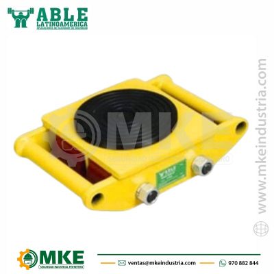 TORTUGA P/CARGA C/BASE GIRATORIA ABLE-RSA