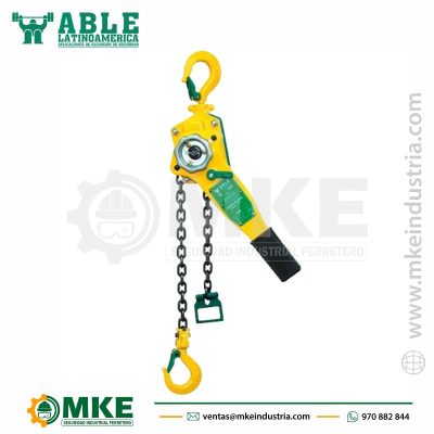 Tecle Ratchet de Palanca -ABLE