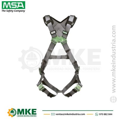Arnes V-Fit 4 Argollas 10194897-Msa