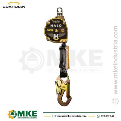 Bloque Retráctil Halo de 11´ Guardian (10900)