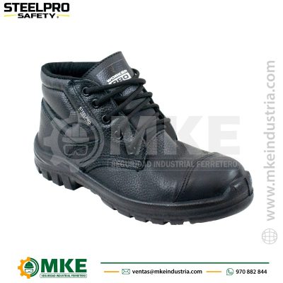 Botín Worker Pro-Steelpro