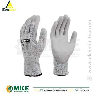 GUANTES G-FLEX PU CUT5-SEGPRO