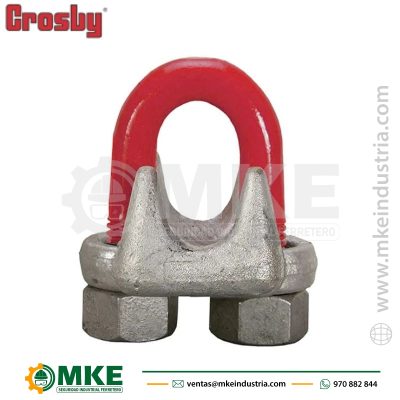 Grapa P/Cable Forjada .G450 1/2″ 1010131-Crosby