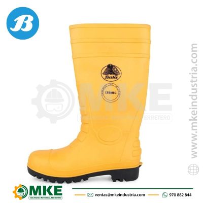 Bota Bata PVC Boots Antideslizante