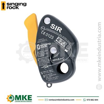 Descendedor Sir K032Sir00-Singing Rock