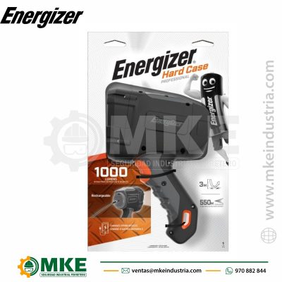 Linterna Hard Case 1000 Lumens-Energizer