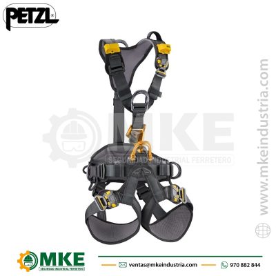Arnés Petzl Astro Bod Fast