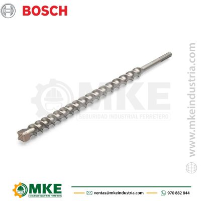 Broca Minera SDS Max QX 32 x 800 x 920 mm- Bosch (LA BESTIA)