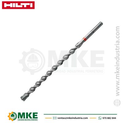 Broca Para Taladro TE-YX 1/2 pulgadas – 13 pulgadas Hilti #2184681