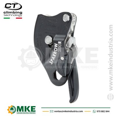 Descensor autofrenante SPARROW 200 R
