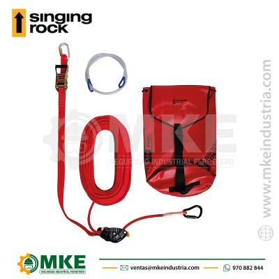RESCUE SET- Singing Rock