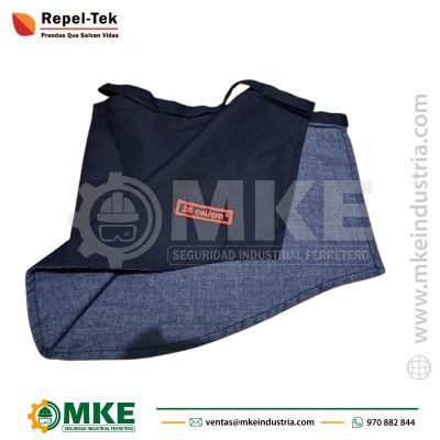 TAPA NUCA IGNIFUGO ANTI-ARCO 25 CAL/CM2 REPEL-TEK