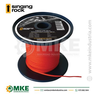 Cuerda para arborismo Throwline – Singing Rock