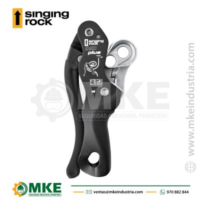 Descendedor Double Stop Plus – Singing Rock