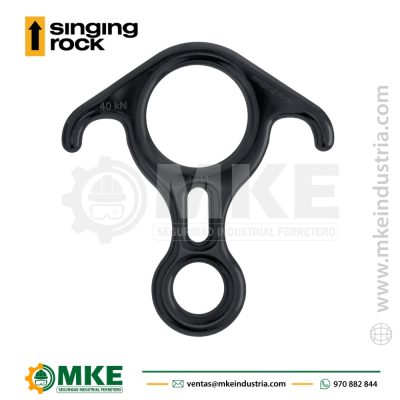 Descensor de rescate tipo ocho – Singing Rock