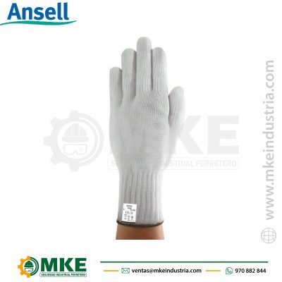 Guantes Hyflex 74-301 De Protección Contra Cortes- Ansell
