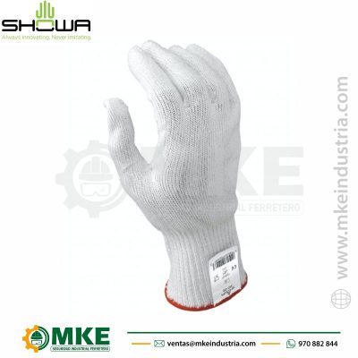 Guantes Showa 910-07 Anti Corte Cut4
