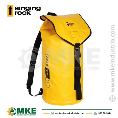 Mochila para material Gear Bag 35 L – Singing Rock