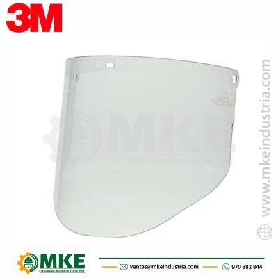 Visor de luna clara WP96-3M
