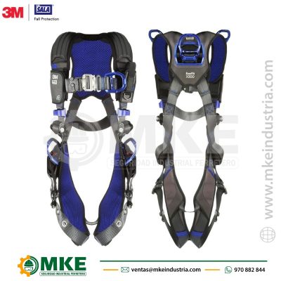 Arnés Exofit X300 Escalada/Posicionamiento Chaleco (M) – 3M-Dbi Sala 1114232