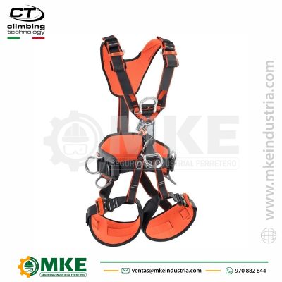 Arnes Axess Qr Ascender 7H170 – Climbing Technology
