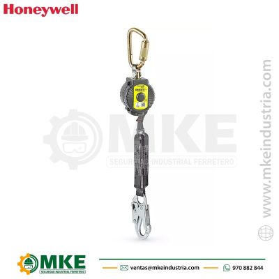 Bloque Retractil Turbolite™+ Personal Mtl-Ohw1-01/6Ft 1.8Metros-Honeywell-Miller
